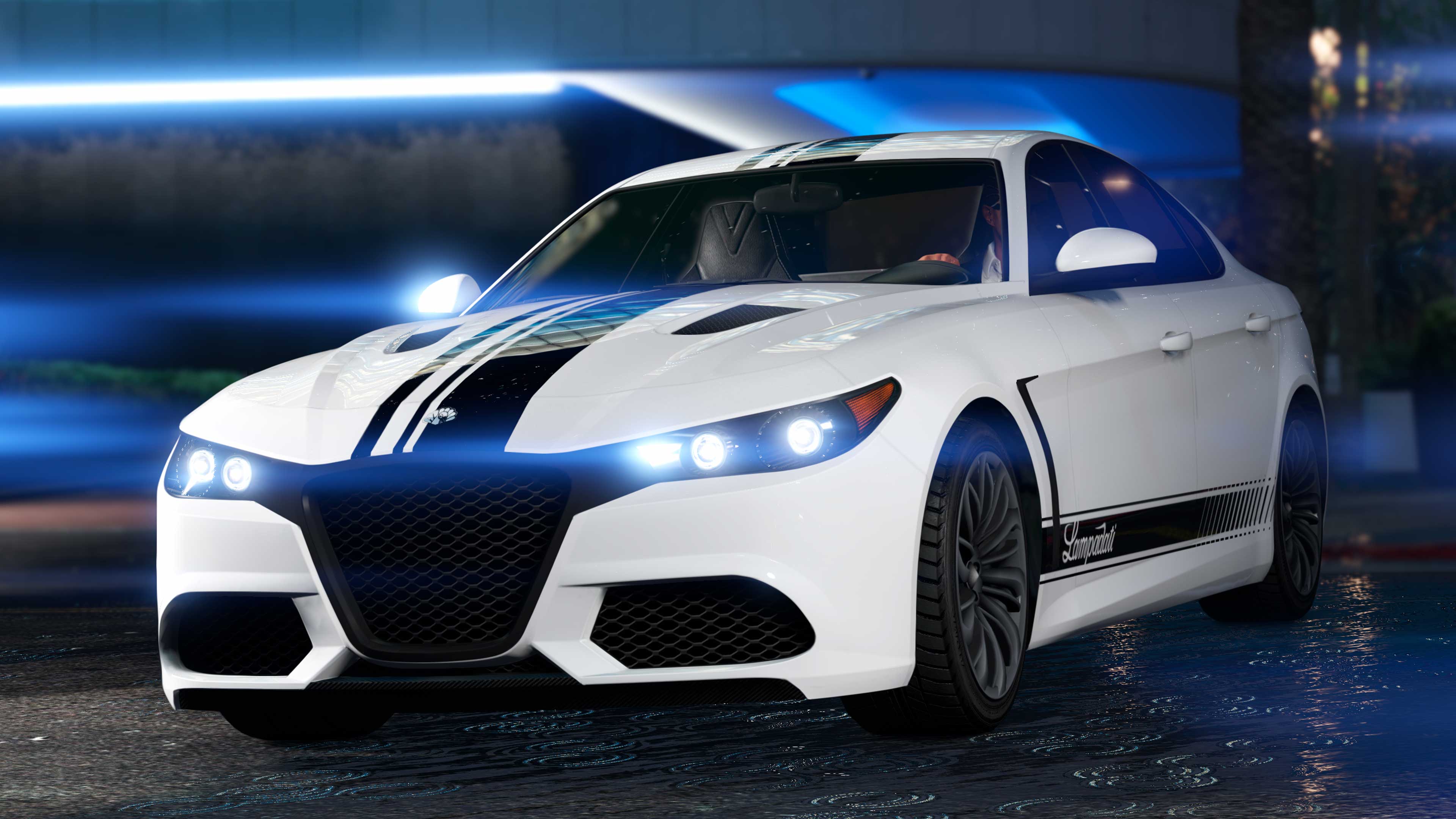 Komoda - Grand Theft Auto V(グランドセフトオート5)GTA5 & GTA